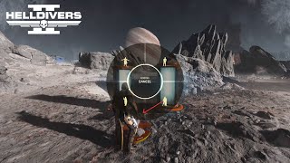 How To Worm Dive V2 In Helldivers 2
