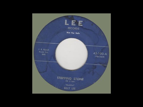 BASHFUL BILLY LEE-Second Fiddle 45-100-B