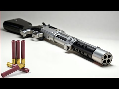 THE ULTIMATE .410 SHOTGUN EVERY AMERICAN MUST OWN!
