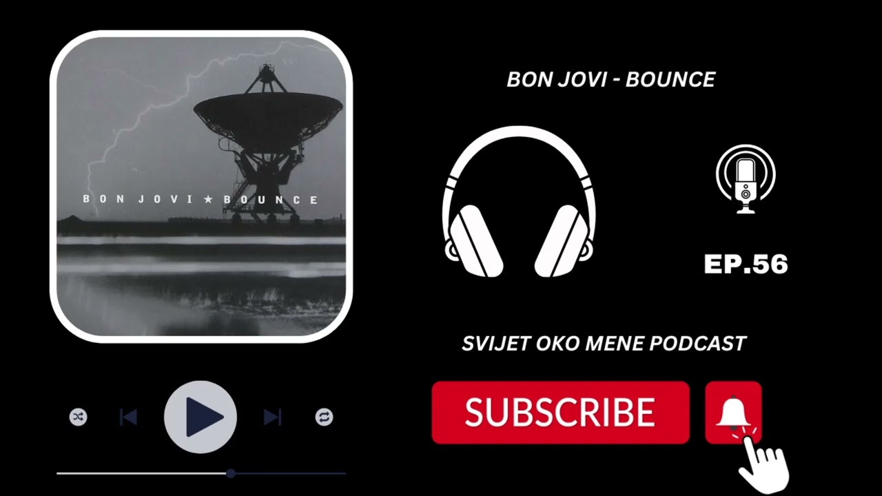 DINO JELUSICK - BOUNCE BON JOVI EP.56