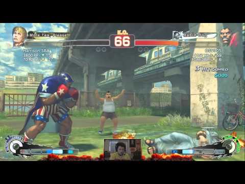 USF4: The Daily Blow Up - Hold Dat