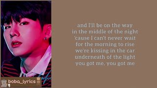 Download lagu MONSTA X - Middle Of The Night (easy romanized lyrics) (´^ω^`) mp3