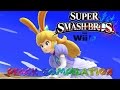 Super Smash Bros. Wii U - Peach Compilation 