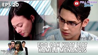 Download lagu EDO CAN'T ENDURE TO SEE KAMILA CRY - THE GLIMPSE OF KAMILA'S LOVE mp3 Download lagu EDO CAN'T ENDURE TO SEE KAMILA CRY - THE GLIMPSE OF KAMILA'S LOVE mp3