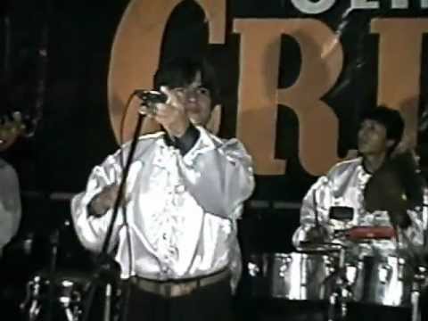 Cielo gris en vivo  - adios amor - EL TONAZO TRUJILLO - 11/07/99
