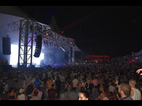 „Gem-fest 2017"-ზე მარტინ გარიქსმა დაუკრა.