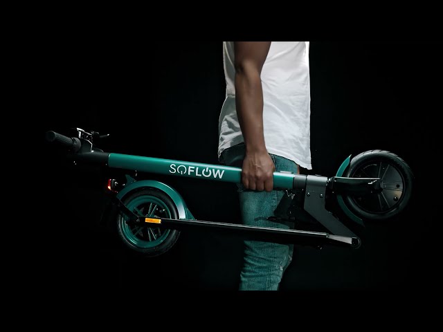 SoFlow SO1 Pro (20 km/h, 300 W, 15 km) - buy at Galaxus