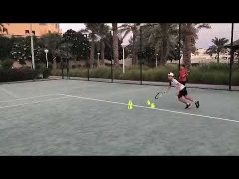 Tennis Training Juniors