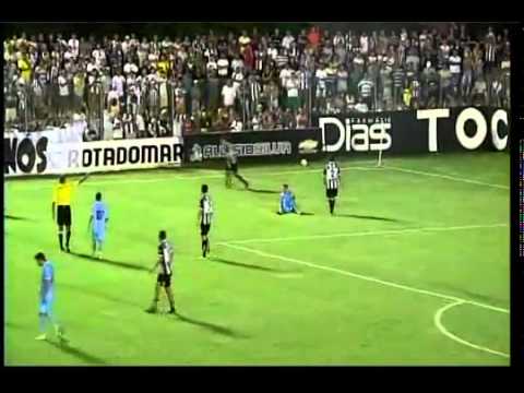 Campeonato Brasileiro Série C 2014: Treze 3x0 Paysandu-PA (Compacto Longo)