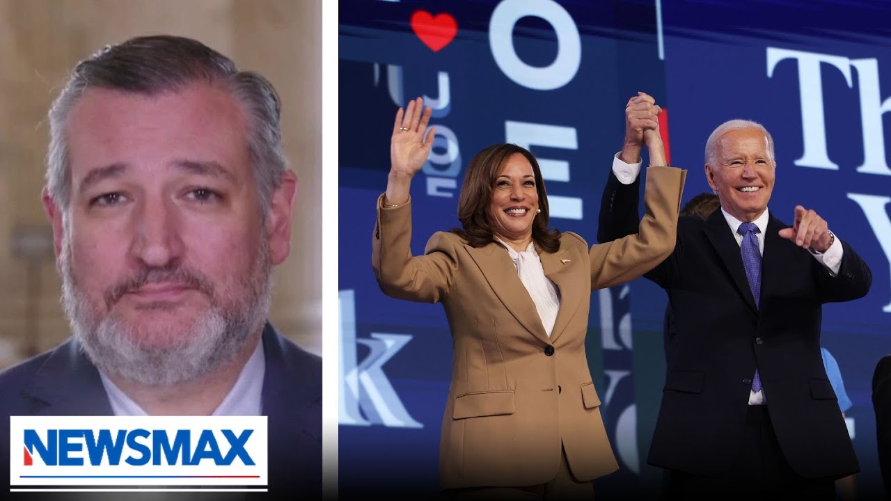 Ted Cruz: ‘Joe Biden, Democrats made Americans less safe’