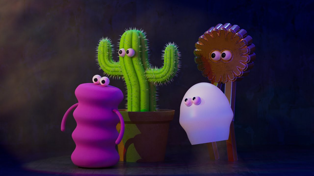 learn. Cinema 4D in one day