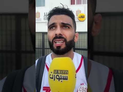 وليد الصبار: فزنا بالحرفة وسنواصل السير في طريق الانتصارات