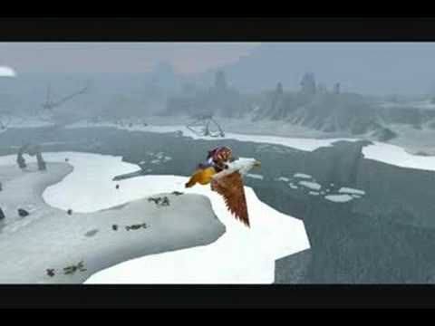 more goofing around in wotlk beta