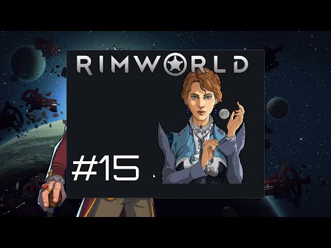 Rimworld (PL), cz.15 - goście, goście.