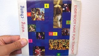 Wang Chung - Fun tonight: the early years (1986)