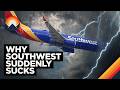The Downfall Of Southwest Airlines