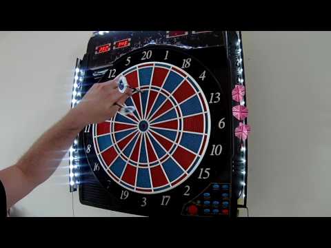 Karella Dartautomat CB-50 / Anfänger Cyber Match 501