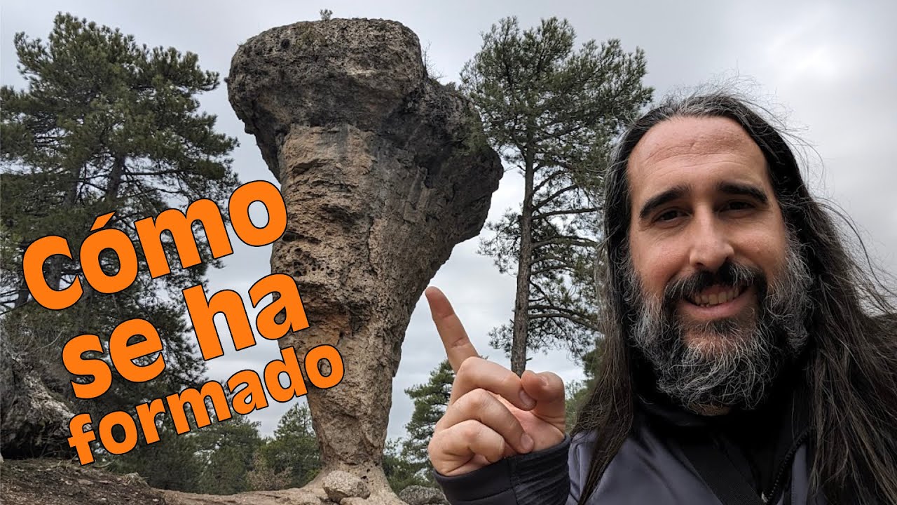 La ciudad ENCANTADA de Cuenca. Formación y naturaleza