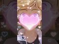 Addrine And Marrinate Romantic Moment Under The Influence X Iwas Never There Miraculous Shorts