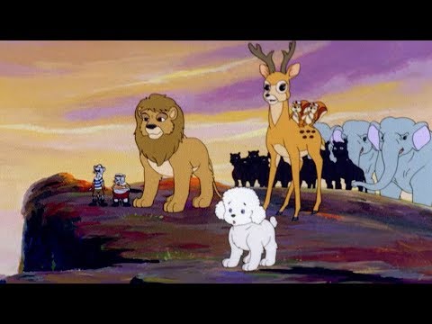 THE ASSAULT - Simba, the King Lion, ep. 33 - EN
