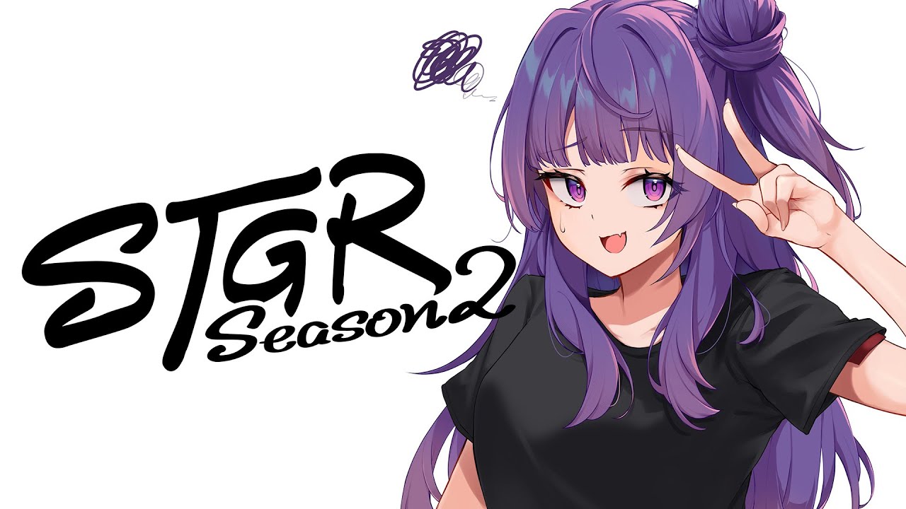 【 STGR2 】6日目：なんばてっての日常 【 ノーリミット/みなみてって/#minami_tette 】