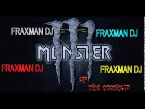 Karva, Jesse Labrooy - Cut That feat Sean Paul - She Doesn't Mind(Bomb Mashup by fraxmandj)