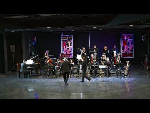 Downey HS Jazz 1 @Esperanza Aztec Jazz Festival 2023