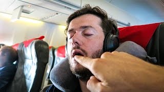 STEVE'S PRE WEDDING TRIP