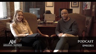 AW Podcast Ep. 5 | Abraham Watkins