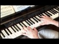 Come Touch the Sun - Butch Cassidy - Piano
