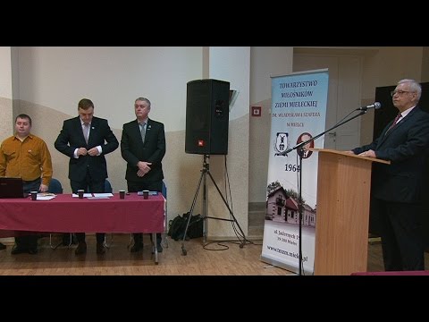 Walne Zebranie Sprawozdawcze TMZM, Mielec 13.02.2016