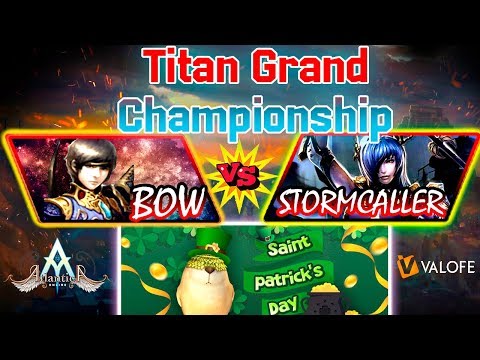 Titan 22/03/2020 PM - ApexBeat vs AmyDreamCast - Atlantica Online Valofe