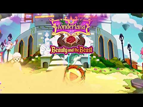 ALL THE SECRETS IN Wonderland : Beauty and the Beast - YouTube