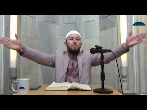 Hoxhë Qëndrim Jashari - Jeta e mirë