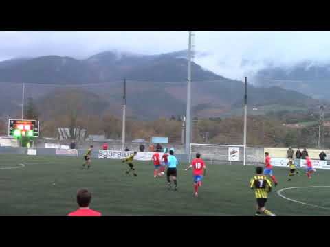 Aloña Mendi K.E. 0:2 AMAIKAK-BAT F.T. (Azkoagain, 2021/11/21) - www.leartigol.com