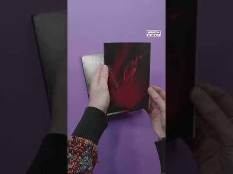 Limited Edition Blu-ray Unboxing