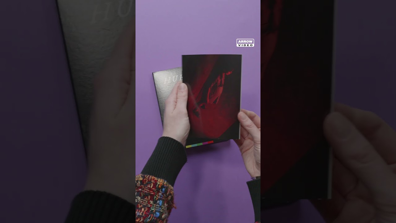 Limited Edition Blu-ray Unboxing