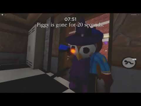 Owell vs Primrose jumpscare Reversed!