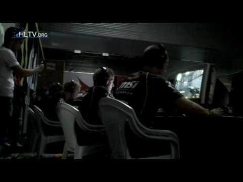 GameGune 2010 - fnatic beat Frag eXecutors