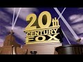 20th Century Fox Logo RS Raymax Studio Style