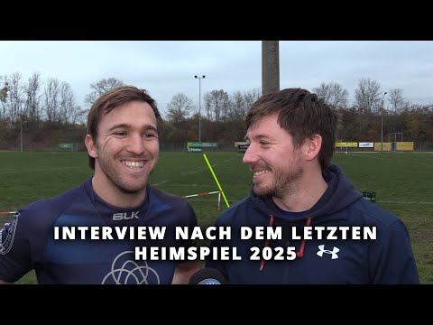 RC Leipzig: Interview after the last home game of 2025