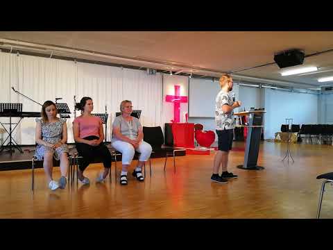 Die 4 geistlichen Ackerböden m. M Knorr (CZK) Predigt 25 08 19 im CZK