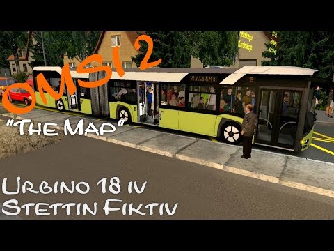 OMSI 2 Together The Map | Volle Hütte - nur wie lang? ☆ Let's Play OMSI 2 | #