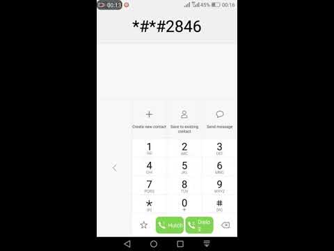 Top secret codes in huawei y6