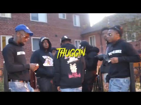 Longmoneykese x Big Davoo OTD - Thuggin ( Official Video ) Dir. By @ftbfilms