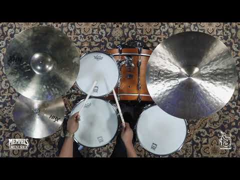 Sabian 22" HHX Legacy Heavy Ride Cymbal 2011 - Present Brilliant image 3