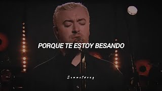 Sam Smith - I&#39;m kissing you//subtitulado español [Des&#39;ree cover]