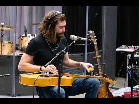 Jack Broadbent - "Making My Way Back Home"