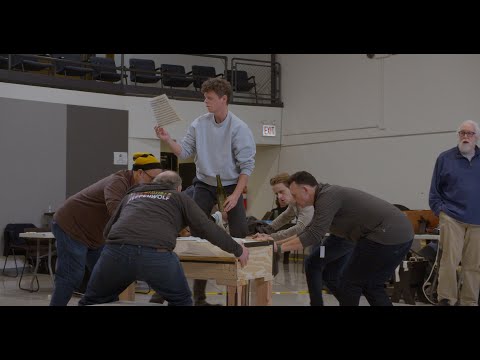 AMADEUS | In Rehearsal