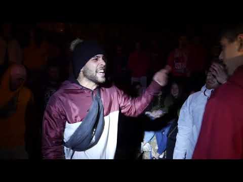 AC VS REK  - OCTAVOS - 2ª CLASIFICATORIA GRAND BATTLE RAP II
